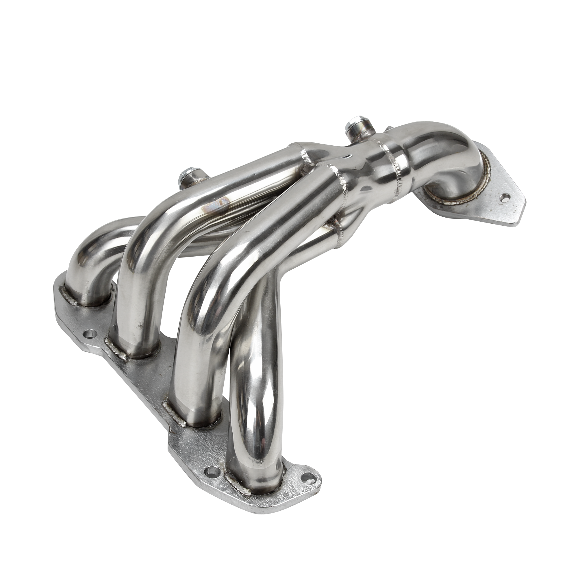 Stainless Steel Header Exhaust For 0205 Nissan Sentra 2.5L SER Buy stainless steel header