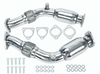 Exhaust Down Pipe Nissan 350z Infiniti G35 FX35 2003-2006 