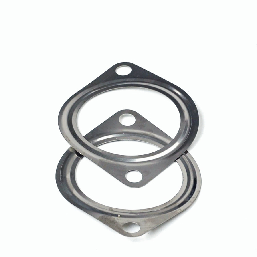 Exhaust Up Pipe Gaskets Kits For Ford 7.3l Turbo Powerstroke Diesel 99.5-03 Exhaust Downpipe