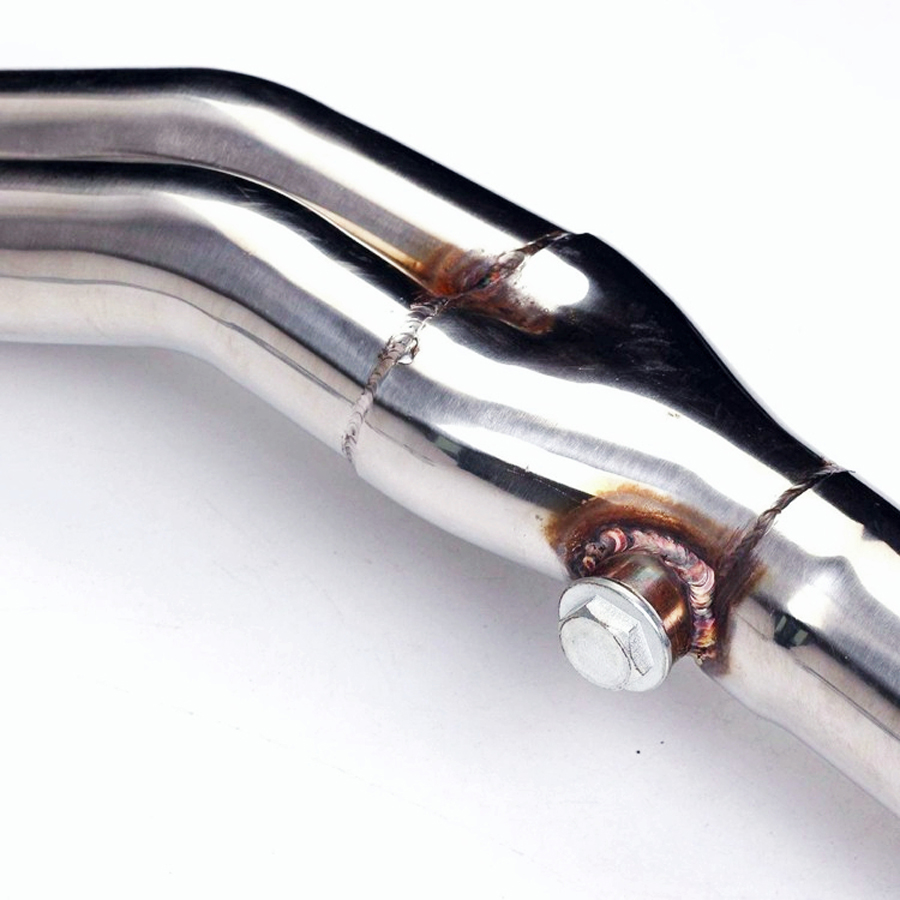Stainless Racing Manifold Header For 89-93 Mazda Miata 4CYL 1.6L NA B6ZE MX-5 MX5 Exhaust Header