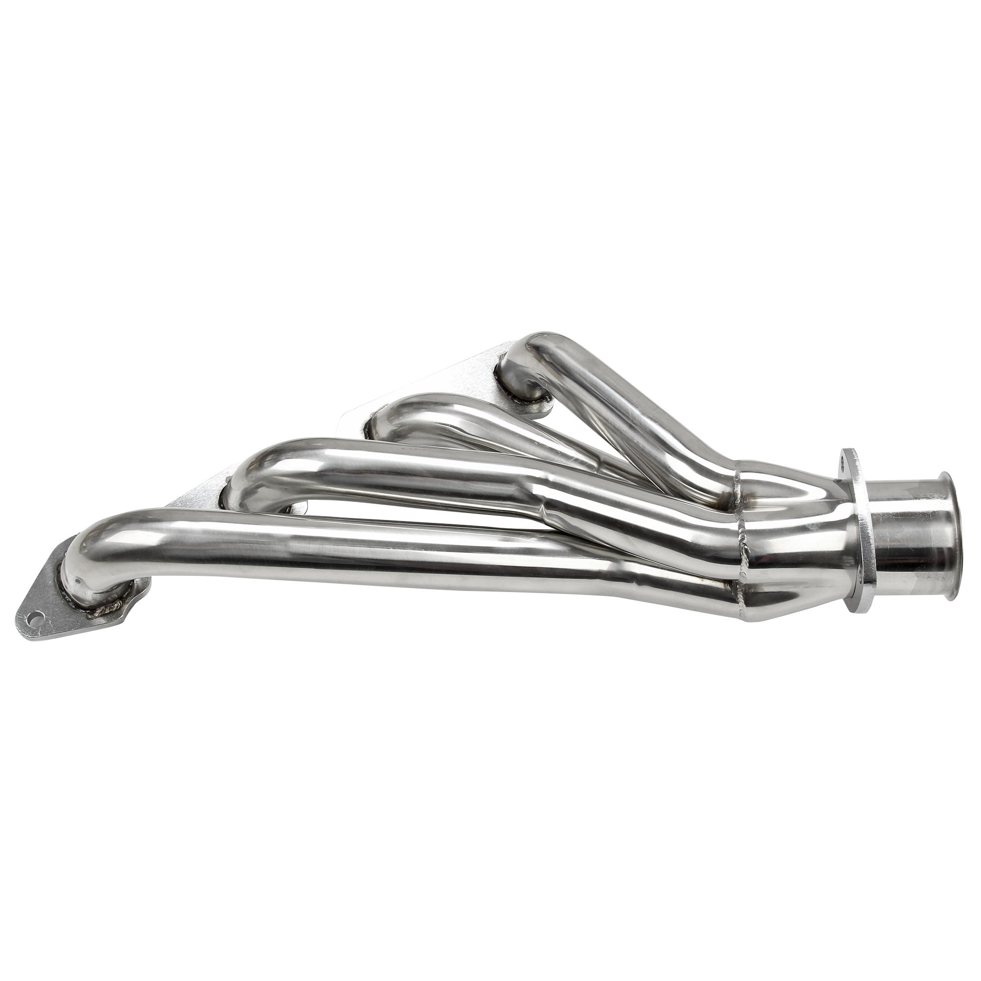 Elite, Shorty, Steel, Thermal Coated Exhaust Header for Chevy, Car, 396, 402, 427, 454, Pair