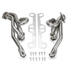 Stainless Steel Header Exhaust for Dodge Dakota,Ram 1500, 2500, 3500 Pickup, 5.2, 5.9L, Pair 