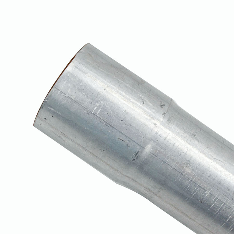 Stainless Steel Exhaust Down Pipe Muffler DELETE Pipe 6.0 F250 F350