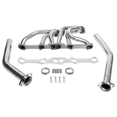 For Ford/Mercury L6 144/170/200/250 Cid Stainless Steel Header Exhaust Manifold