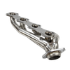 99-04 F250/f350/f450 Super Duty V10 Exhaust Header 00 For Ford 97-01 F150 F250 5.4l V8 97-03