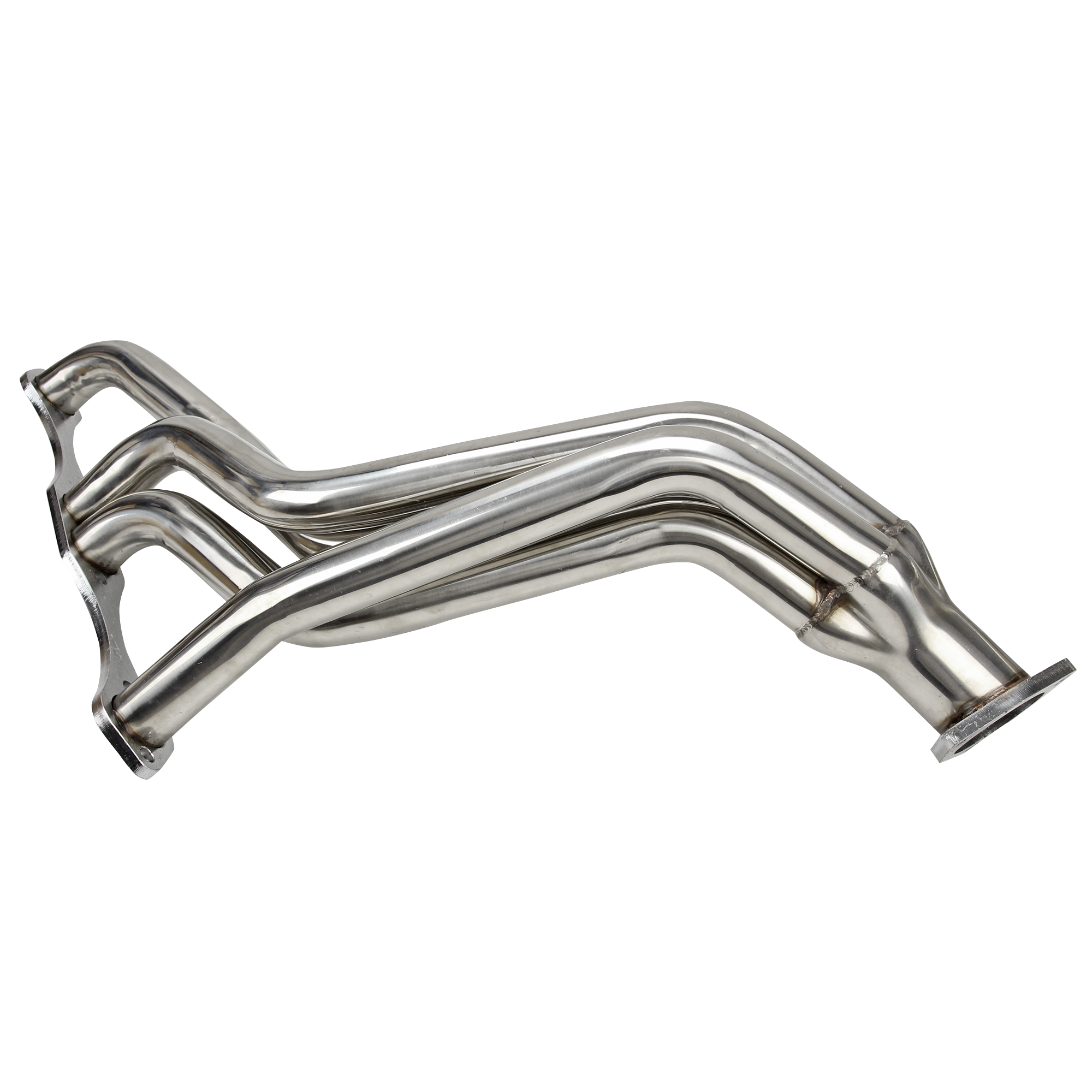 Small Block Chevy Exhaust Header 193548 Fat Fenderwell Headers Buy
