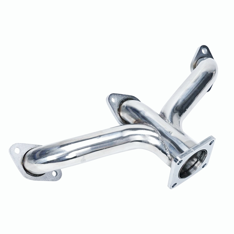 Stainless Steel Header Exhaust For 19321953 Ford Flathead V8 Car