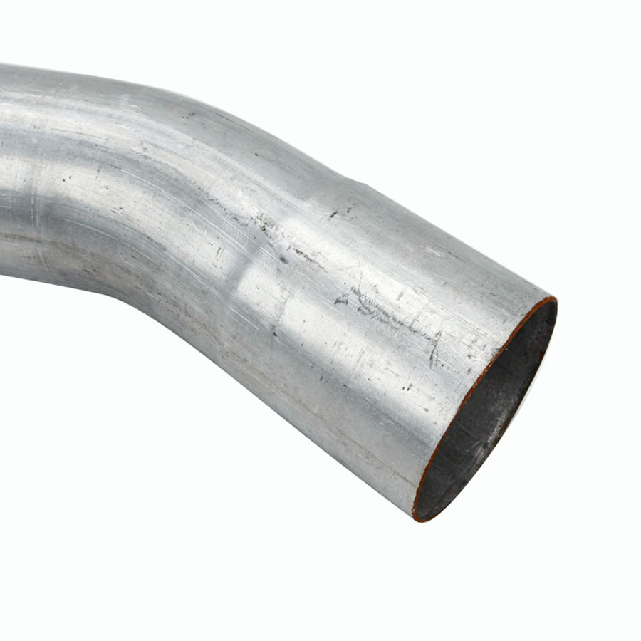 Stainless Steel Exhaust Down Pipe Muffler DELETE Pipe 6.0 F-250 F-350 New Fits 03-07 Ford Powerstroke F250 F350