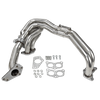 Stainless Steel Header Exhaust for Subaru Impreza WRX/STi 02-06