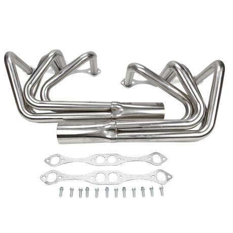 Exhaust Header for Small Block Chevy Sprint Roadster